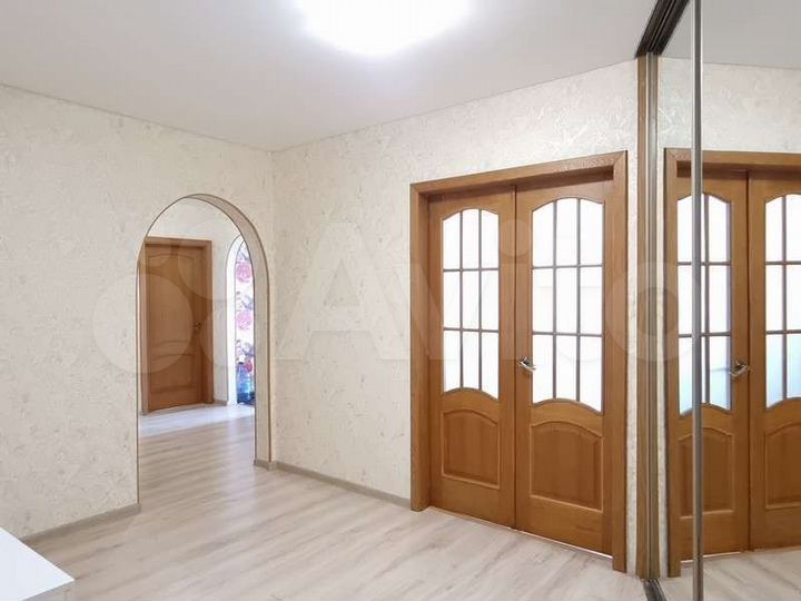 3-к. квартира, 75 м², 8/16 эт.