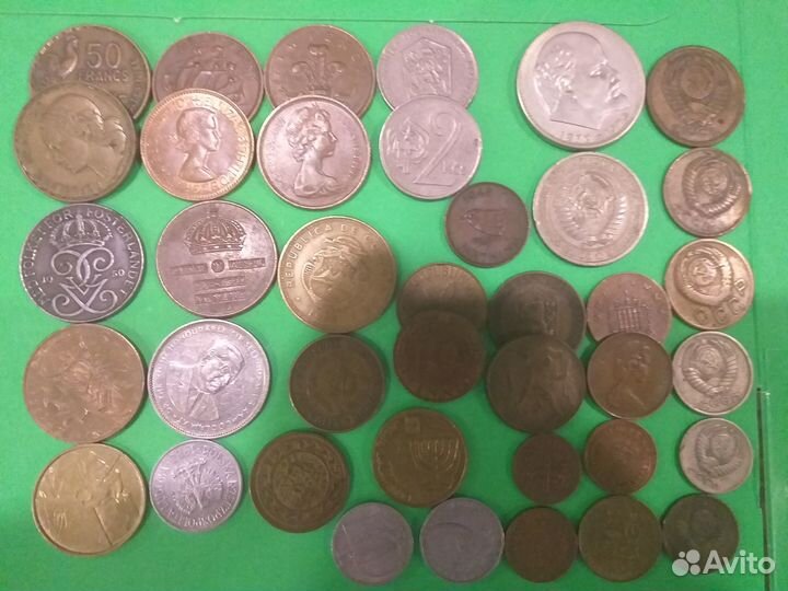 Монеты