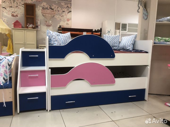 Детская кровать