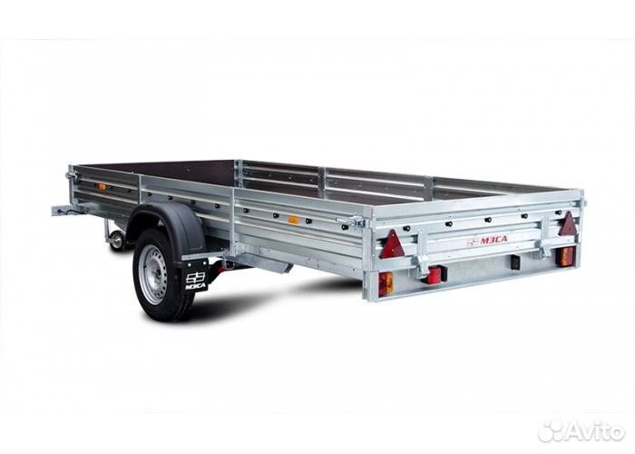 Прицеп мзса 817717.022