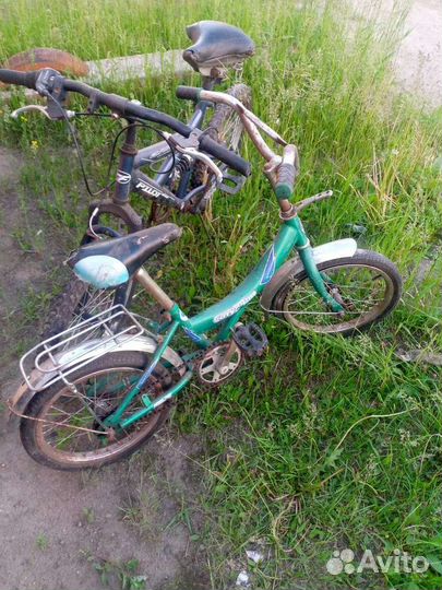 Велосипед бу