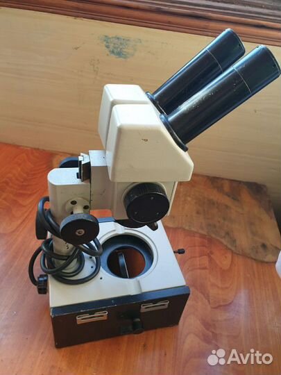 Микроскопы