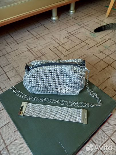 Сумка женская (клатч)