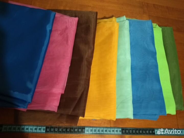 Ткань (органза)