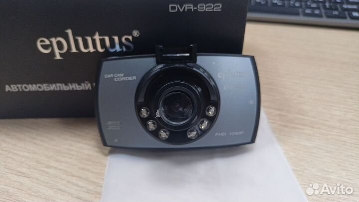 Видеорегистратор Eplutus dvr-922