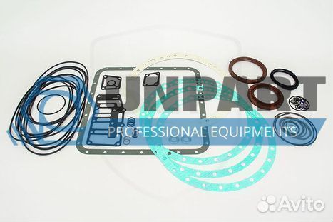 Комплект прокладок АКПП volvo 15090812