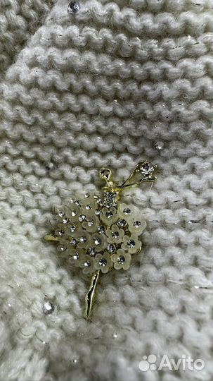 Шапка для девочки 52-54