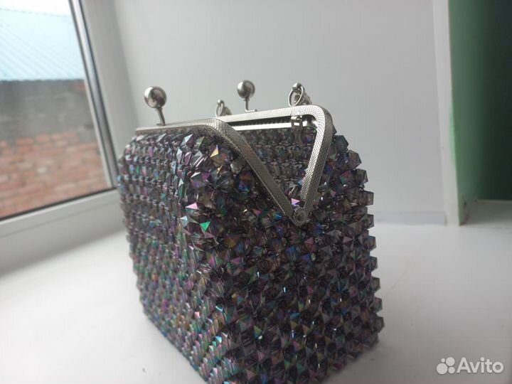 Сумка ручная работа