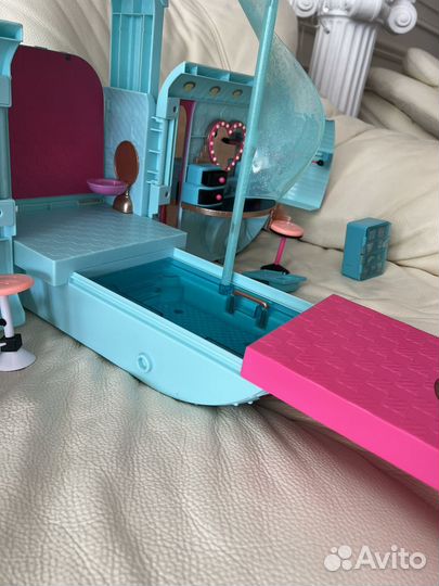 Игрушка автобус lol