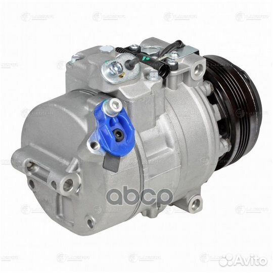 Компрессор кондиционера lcac2683 luzar