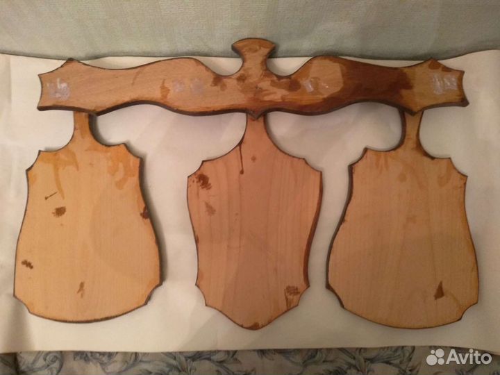 Медальон для охотничьих трофеев