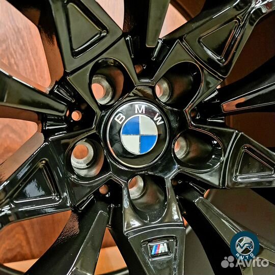 Разноширокие Диски R20 BMW Х5 E70 F15 Х6 F16 *818B