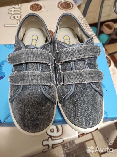 Кеды для мальчика