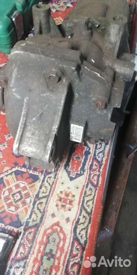 Редуктор задний для хонды hr-v