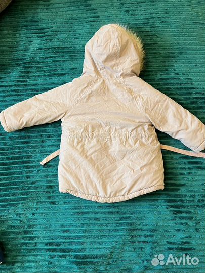 Куртка для девочки 92 размер