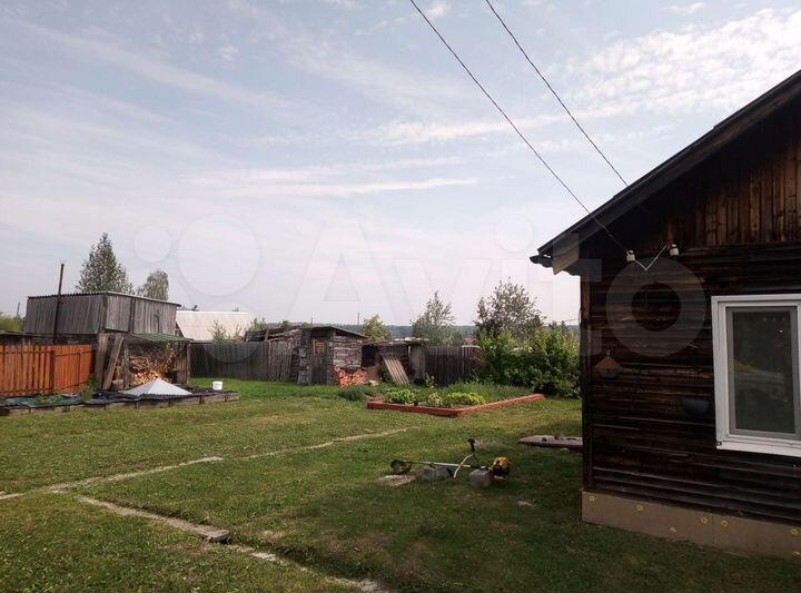 Дом 50 м² на участке 6,3 сот.