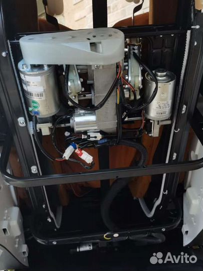 Ремонт массажных кресел