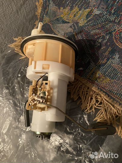 Модуль Бензонасос Kia Rio 3