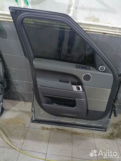 Двери на Land Rover Range Rover