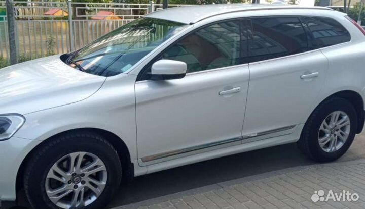 Volvo XC60 2.4 AT, 2015, 227 000 км