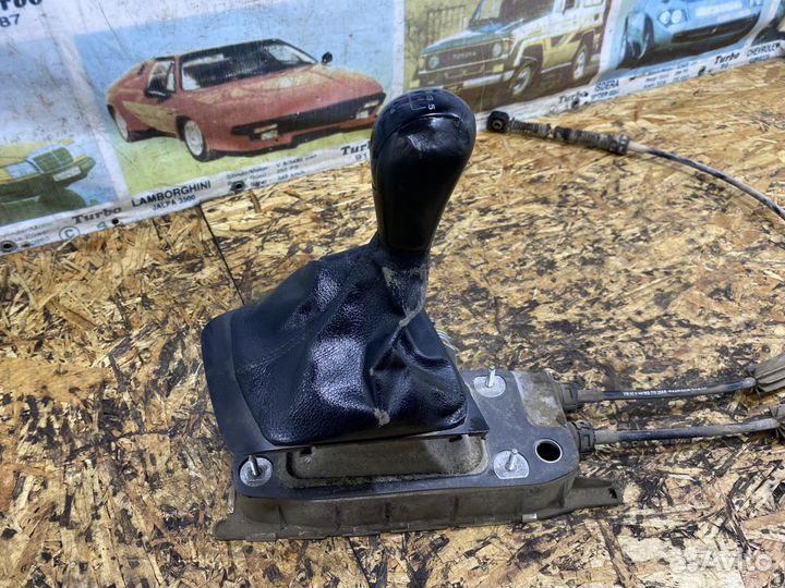 Кулиса МКПП Шкода Октавия А5