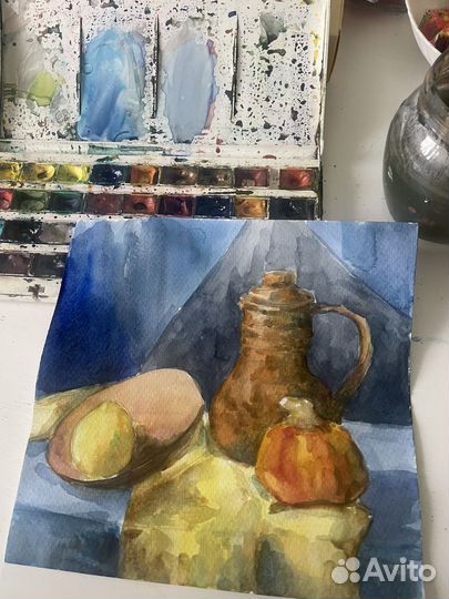 Уроки рисования для детей