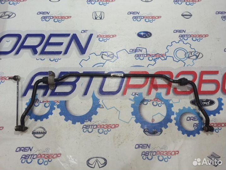 Стабилизатор поперечной устойчивости передний