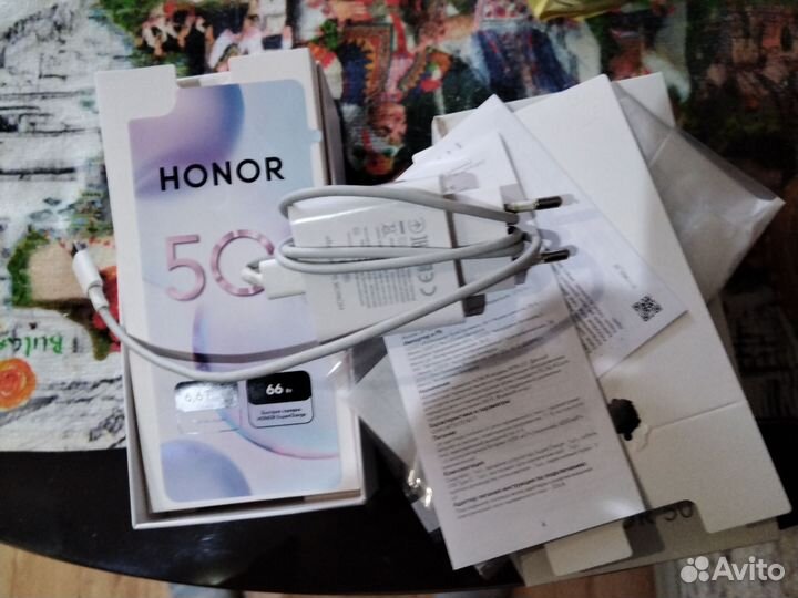 HONOR 50 Lite, 6/128 ГБ