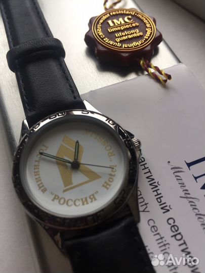 Часы коллекционные гостиница 