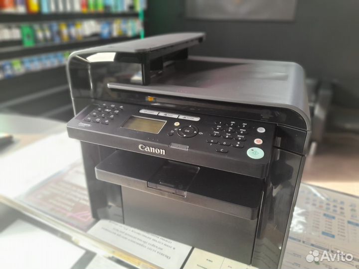 Мфу лазерный canon mf 4450
