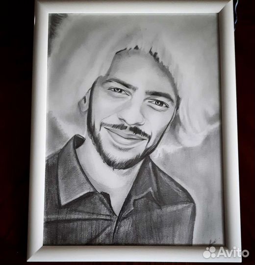 Художник, портреты и картины на заказ