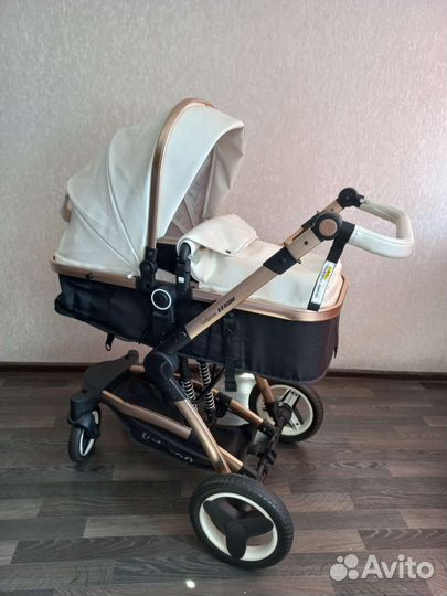 Коляска belecoo 3 в 1