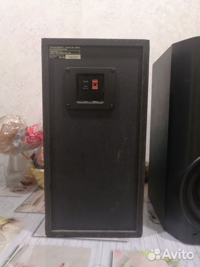 Колонки technics sb-ch610