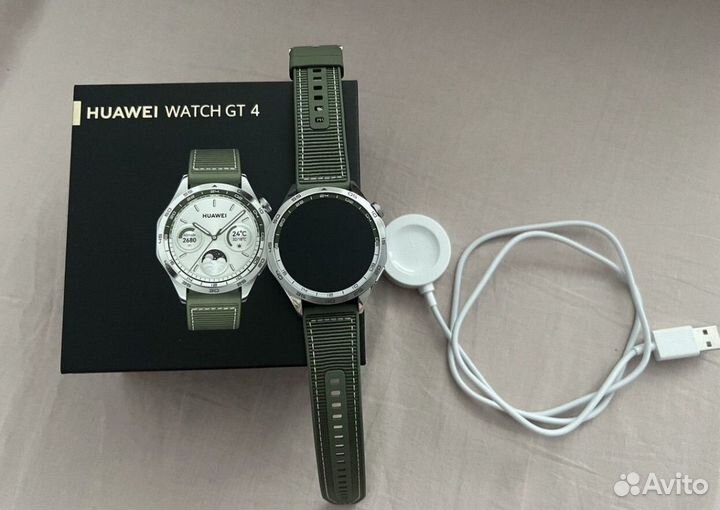 Наручные часы Huawei watch GT 4