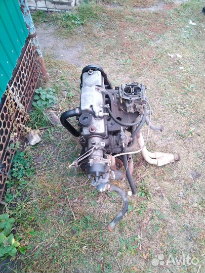 Двигатель на ваз 2109 карбюратор