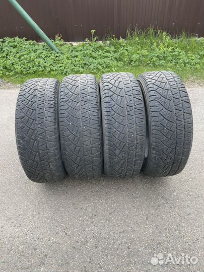 Michelin Latitude Cross 235/60 R18