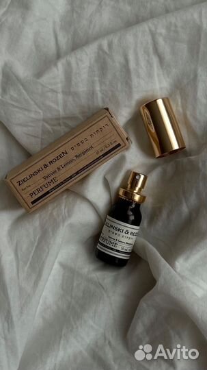 Духи Zielinski rozen black pepper 10ml