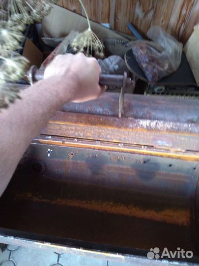 Мангал / гриль