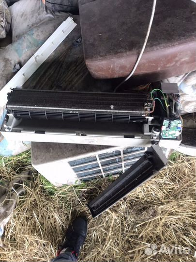 Ремонт кондиционеров