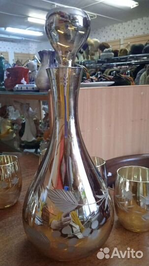 Богемия, набор для напитков