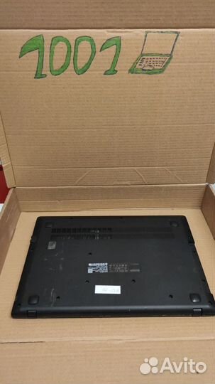 Ноутбук lenovo B50-10 на запчасти