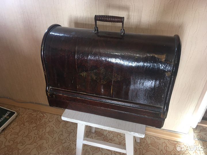 Швейная машина зингер singer