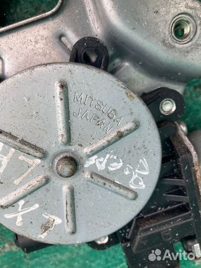 Стеклоподъемник передний левый Mitsubishi Lancer X