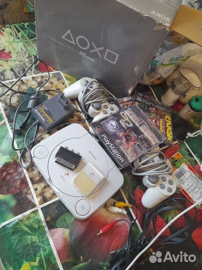 Sony playstation one