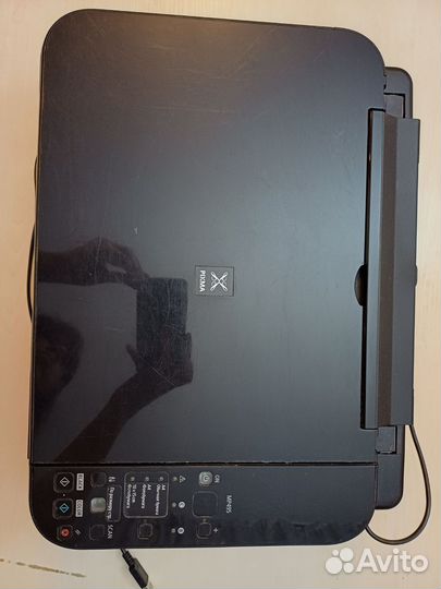 Мфу Canon pixma mp495 сканер принтер
