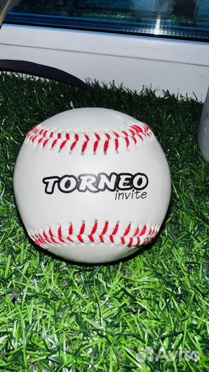 Мяч бейсбольный Torneo