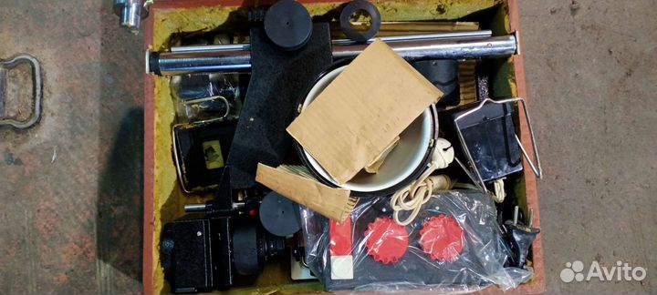 Фотоувеличитель упа 514