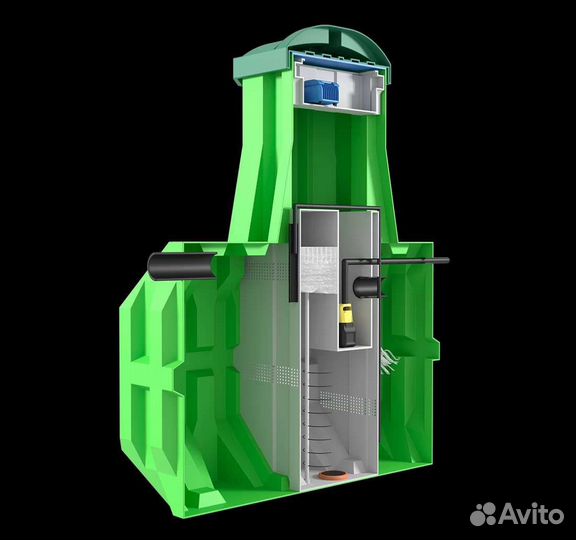 Станция Эргобокс