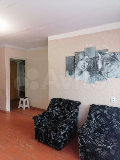 2-к. квартира, 41 м², 4/5 эт.