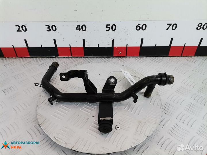 Патрубок радиатора Audi A4 B5 1999 028121065AA